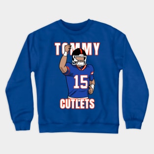 Tommy Cutlets Devito Crewneck Sweatshirt